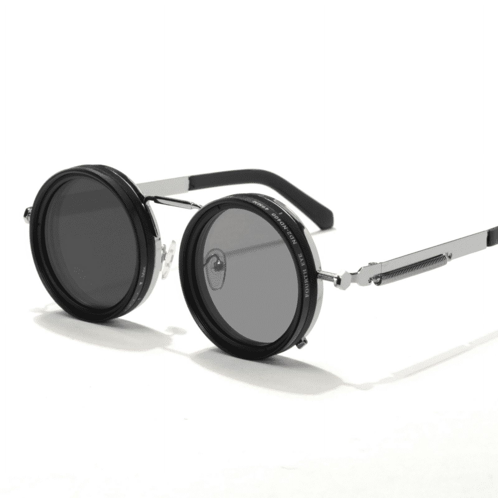 Outdoor Drving Travel Fishing Adjustment ND Filter Sun Glasses Men Sunglasses