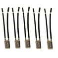 thumbnail image 1 of 5Pcs17Am Motor Thermal Protector Normally Closed Temperature Controller 17Am019-60C, 1 of 9