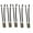 17AM034-135C, variant on RANMEI 5Pc 17Am Motor Thermal Protector Normally Closed Temperature Controller Thermal =Bimetallicstrip Jump Type Auto Reset Thermostat