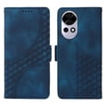 thumbnail image 2 of Funda GANGXUN para Huawei Nova 12 con diseño acolchado elegante, cuero PU, protección total y ajuste preciso, 2 of 5