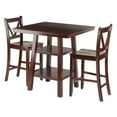 thumbnail image 1 of Winsome Orlando 3-Piece High  Set Table - 94312, 1 of 3