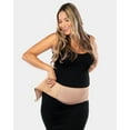 thumbnail image 3 of Bellefit Pregnancy Belt Maternity Lower Back Support Prenatal Belly Band, 3 of 9