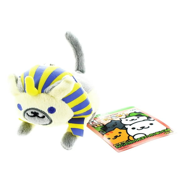 Neko Atsume: Kitty Collector 6" Plush: Ramses the Great