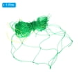thumbnail image 3 of Garden Trellis Netting 4x4 in 27 Strands Mesh Plant Growing Supporting Climbing Net Green 6x3', 3 of 5
