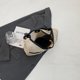 thumbnail image 2 of Bolsas De Hombro De Paja Bolsa tote de cubo para mujer Bolsas de viaje tejidos de media luna con Bolsa pequeño Bolsa de playa Monedero Sywqhk Para Estrenar, 2 of 6
