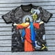 thumbnail image 1 of Camiseta De Manga Corta Con Uniforme De Fútbol Clásico De Verano De Color Diosa Brasileña Para La Temporada 25-26XL, 1 of 2