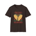 thumbnail image 2 of Tacos are My Valentine Love Heart Men Women Novelty, 2 of 6
