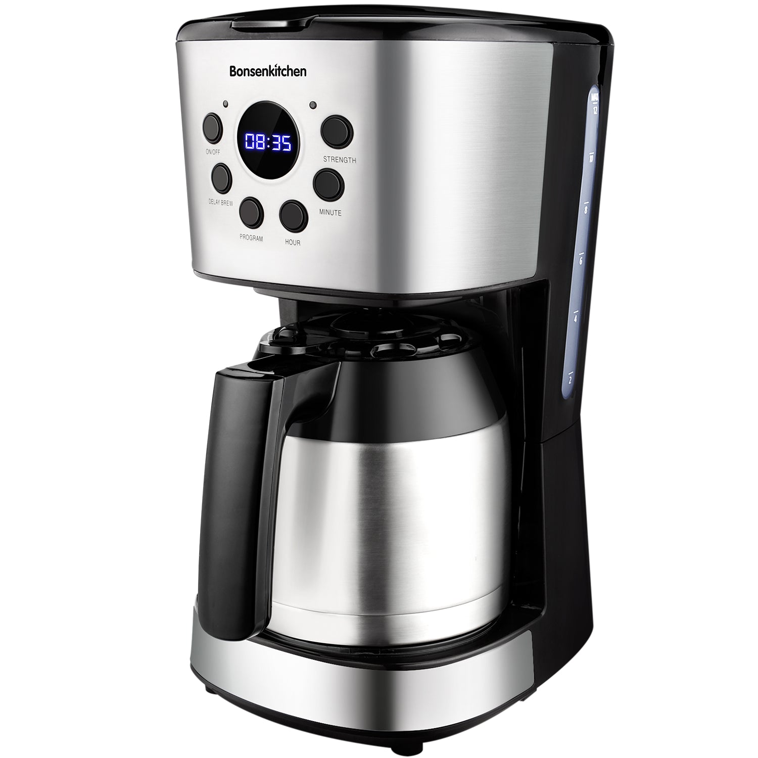 50 oz Thermal Carafe Coffee Pot CM8004 