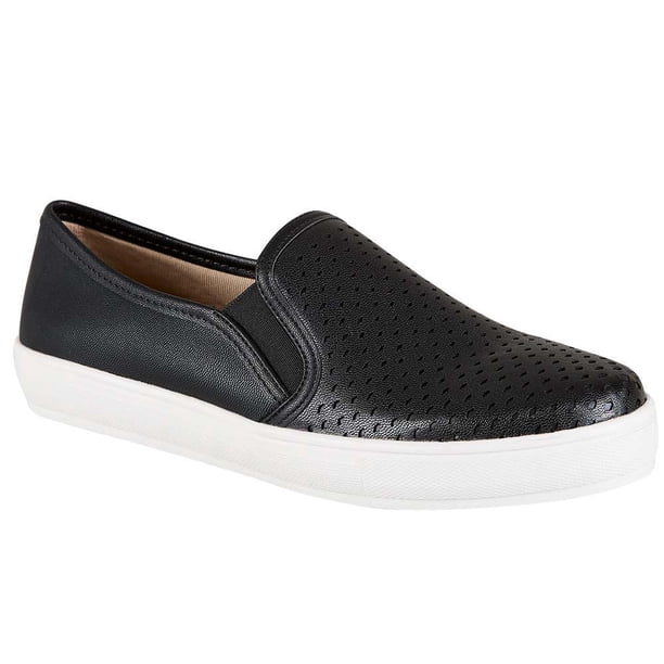 Tenis Para Dama Negro Castalia 173-08 Castalia 173-08