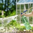 thumbnail image 6 of COM1950s Reciprocating Pull-Out Garden Sprayer,Manual Spray Nozzle for Bottles,Copper Pump with Adjustable Length and Two Spray Modes,Ideal for Garden Watering,Car Cleaning,Pet Bath, 6 of 9