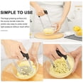 thumbnail image 3 of SHTUUYINGG Presse-Purée de Cuisine, Presse-Purée Manuel, 3 of 4