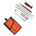 thumbnail image 3 of File Sharpener Tools,8pcs/set Chainsaw Sharpening Kit Woodworking Tool Saw Files Tool Leading Edge Technology, 3 of 14
