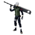 thumbnail image 1 of Figura de acción Anime Heroes Naruto Hatake Kakashi 6.5 pulgadas, 1 of 5