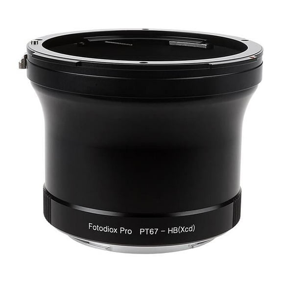 Fotodiox P67-XCD-P Lens Adapter with Pentax Mount Lenses to Hasselblad XCD Mount Digital Cameras