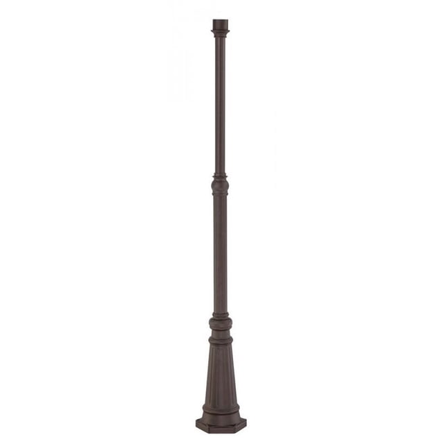 Quoizel Porte-poste Extérieur en Bronze Impérial
