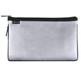 thumbnail image 4 of Amdohai Small Fireproof Money Bag Fire and Water Resistant Expandable Document Bag Storage Pouch with Zipper for A5 File Document Cash Jewelry Passport, 4 of 7
