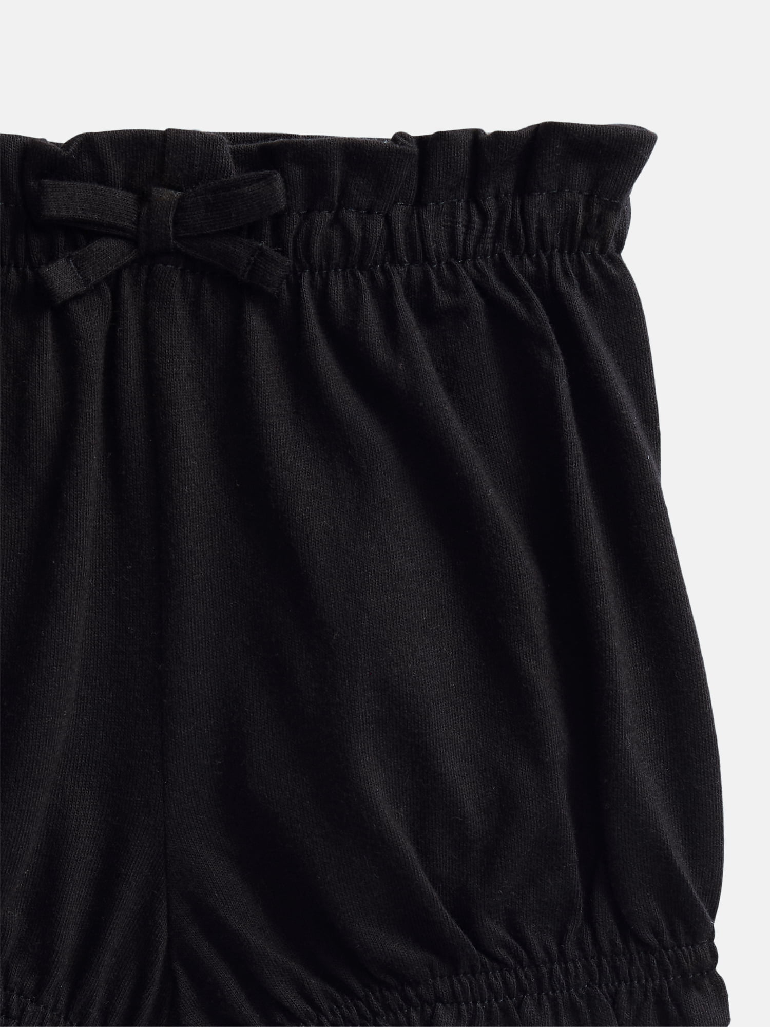 Wonder Nation Baby Girls Bubble Shorts, Sizes 0-24 Months