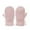 Pink, variant on uikmnh Gloves for Winters Kids Winter Thermal Mittens for Babies and Toddlers with Enhanced Warmth and Comfort for Cold Weather Outdoor Play Size:6-24 Months