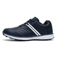 thumbnail image 2 of Men's Golf Shoes Professional Spikeless Golfers Training Sneakers Lightweight Casual Shoes, 2 of 5