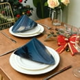 thumbnail image 3 of GZHJMY Fantasy Tropical Beach Cloth Napkins Washable Reusable Polyester Dinner Napkins 20 x 20 Inch for Home Weddings Parties Holiday Table Napkins Set of 1, 3 of 6