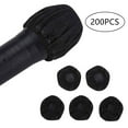 thumbnail image 1 of Oleegame 1 Pce Housse de Microphone de Rangement pour Produits Jetable à Main 200 Pcs Housse Microphone Non Tissé Rangement pour Aliments, 1 of 5