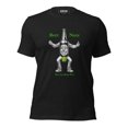 thumbnail image 1 of Beer Nutz Unisex t-shirt, 1 of 8
