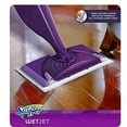 thumbnail image 6 of Swiffer Wetjet Mopping Refill Pack (32 Refill Pads + 2-1.25L Bottles of Cleaner), 6 of 7