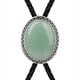 thumbnail image 4 of Corbata Bolo para Hombre, Corbata, Accesorio de Ropa Versátil, Collar, Colgante Creativo para Verde claro, 4 of 9