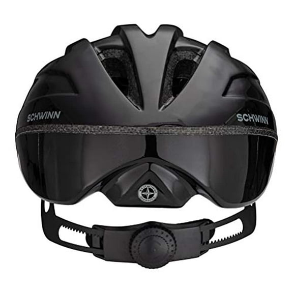 Schwinn Bike Helmet Intercept Collection Adult Black