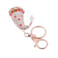 thumbnail image 3 of Llavero con colgante de diamantes de imitación para bolso, cartera, etc., 3 of 6