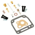thumbnail image 3 of Tusk Carburetor Rebuild Kit for Yamaha PW80 YZinger 1983-2006, 3 of 3