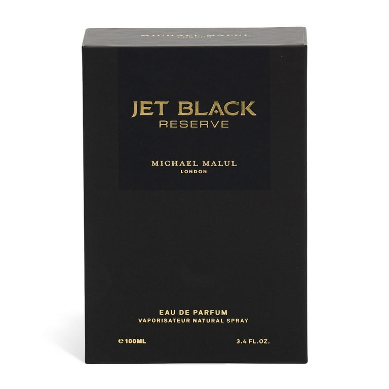 Jet black reserve cologne sale