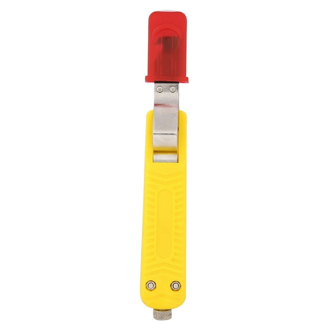 Herramienta para pelar cables, 1 pieza Pelacables para cables de 8 a 28 mm Cortador pelador de cables Rendimiento de alta gama