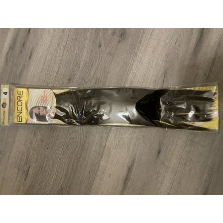 Encore Yaki Bulk Braiding Human Hair quality