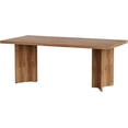 thumbnail image 6 of Tribesigns 63-Inch Conference Table, Farmhouse Home Office Computer Desk, Heavy Duty Meeting Table for Office Study Living, 6 of 6