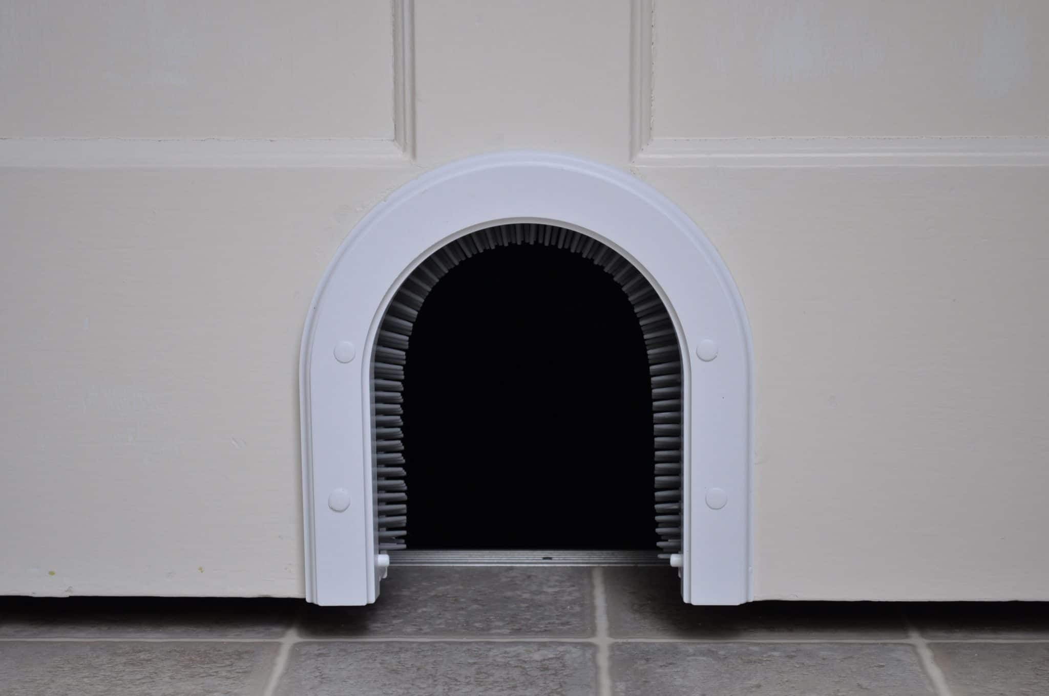 CatHole Pet Door Cat Furniture, ECO