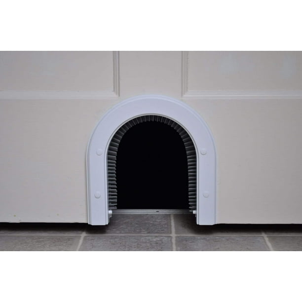 CatHole Pet Door Cat Furniture, ECO