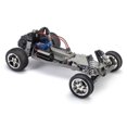 thumbnail image 3 of Traxxas 24054-1-blue Bandit 1/10 Extreme Sports Buggy Blue RTR 24054-1 TRA24054-1-blue, 3 of 5