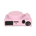 thumbnail image 3 of GadgetCom Silicone Protective Case for Canon PowerShot G7 X Mark III G7X3 - Shockproof, Anti-Scratch Full Body Cover, Easy Grip Design, 3 of 5
