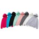 thumbnail image 2 of Sudadera con capucha de color sólido de gran tamaño para hombre, jersey informal de manga larga de moda, hip hop, ropa de calle, tops para parejas, 100% algodón Afortunado Sencillez, 2 of 2