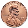 thumbnail image 2 of 2019-W Reverse Proof Lincoln Cent PF-70 NGC (Red, First Day), 2 of 3