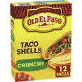 thumbnail image 3 of Old El Paso Gluten Free Crunchy Taco Shells (12pk/4.6oz, pack of 3) - Crispy, gluten-free corn taco shells for your favorite taco fillings., 3 of 4