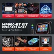 Autel Scanner Maxisys MS906 Diagnostic Scan Tool