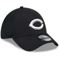 thumbnail image 3 of Men's New Era Cincinnati Reds Neo 39THIRTY Flex Hat, 3 of 6
