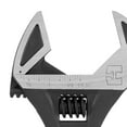 thumbnail image 3 of HART 10-inch Pro Adjustable Wrench, Chrome Vanadium Steel, 3 of 5