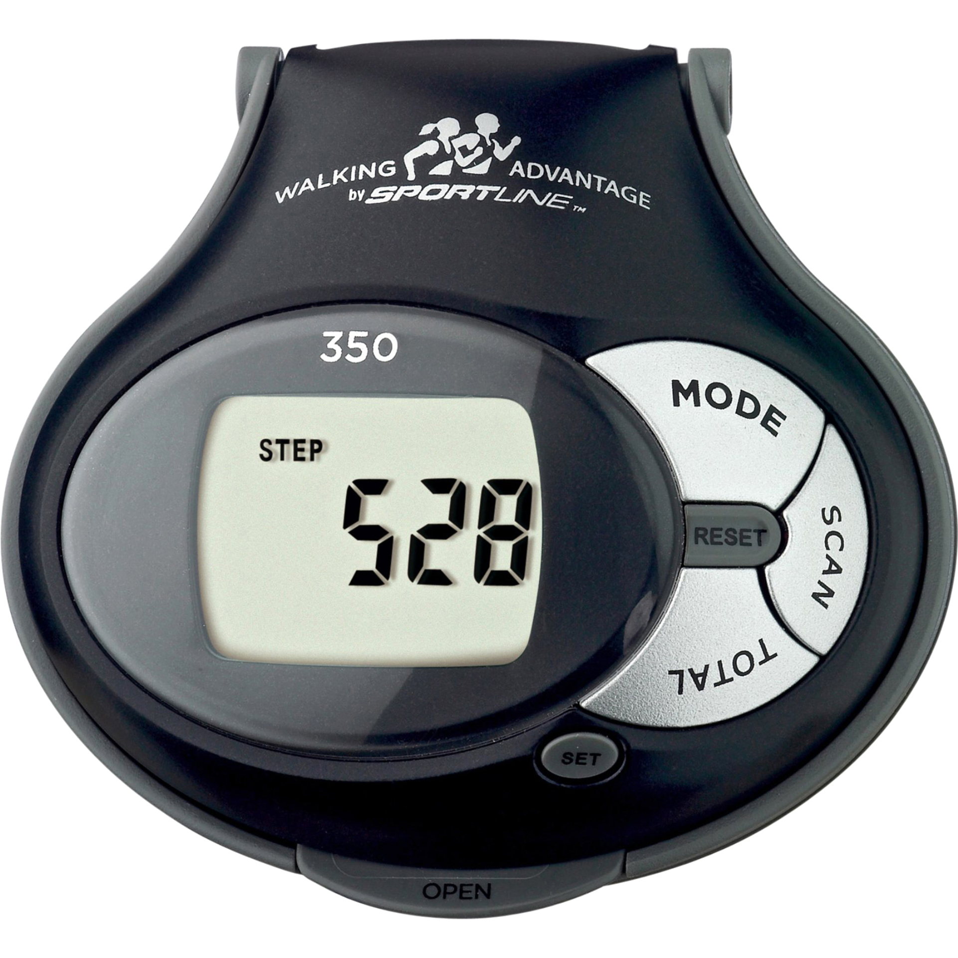 EB Brands 350 Goal Tracking Pedometer