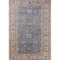 thumbnail image 1 of Ahgly Company Indoor Rectangle Mid-Century Modern Rose Purple Oriental Area Rugs, 8' x 12', 1 of 6