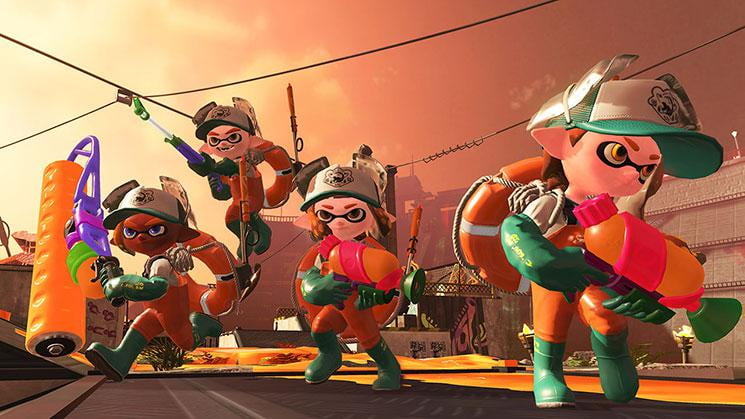 splatoon sale