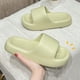 thumbnail image 4 of Amzcrzy Zapatos de mujer,Zapatos de mujer,Zapatillas de mujer, Pantuflas de color liso para mujer y hombre, súper suaves, transpirables y antideslizantes para el dormitorio y el hogar. Sandalias Muje, 4 of 4