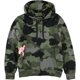 thumbnail image 1 of Elevenparis Hombre Pantera Rosa Peek Out Sudadera con capucha multicolor L, 1 of 2